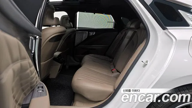 Kia K8 Hybrid id 2713426 из Кореи 3