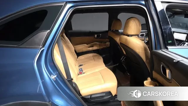 Kia Sorento 4th Generation 2020 Синий из Кореи, фото 3