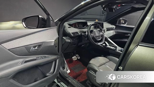 Peugeot 3008 second generation 2019 Серый из Кореи, фото 3