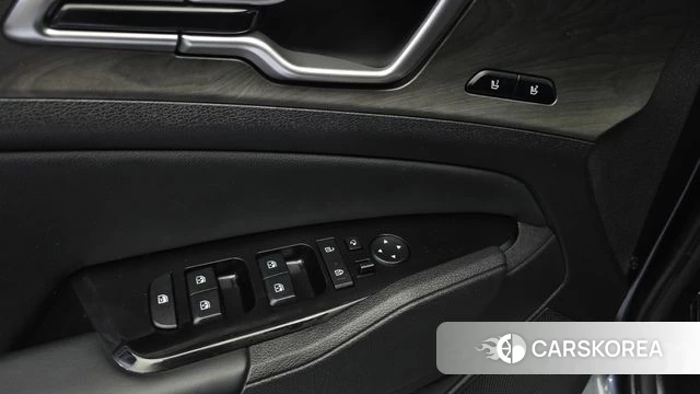 Kia Sportage 5th Generation Hybrid 2022 Серый из Кореи, фото 3