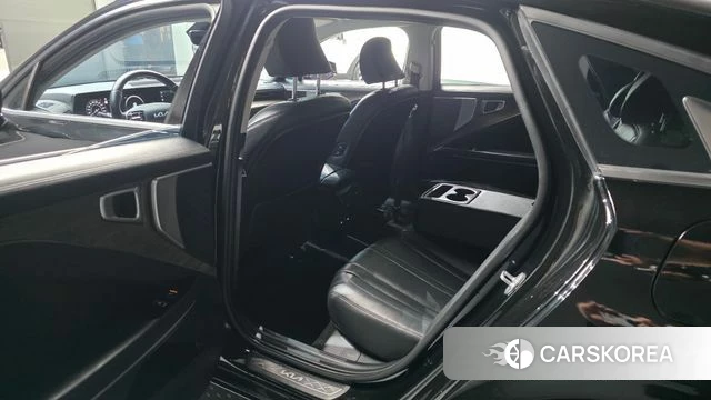 Kia K8 2021 Черный из Кореи, фото 3