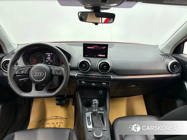 Audi Q2L 2022 Красный из Китая, фото 3