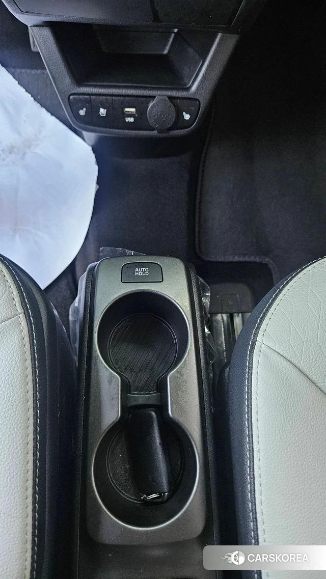 Kia The New Kia Ray 2025 Серый из Кореи, фото 3