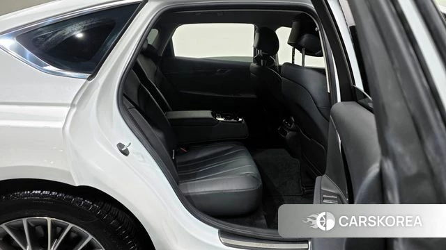 Genesis G80 (RG3) 2021 Белый из Кореи, фото 3