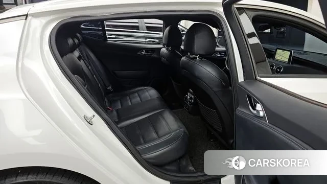 Kia Stinger 2019 Белый из Кореи, фото 3