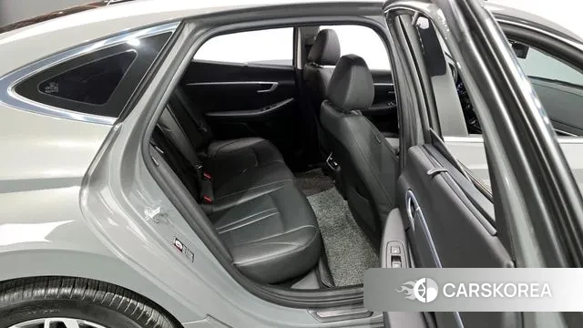 Hyundai Sonata (DN8) 2019 Серый из Кореи, фото 3