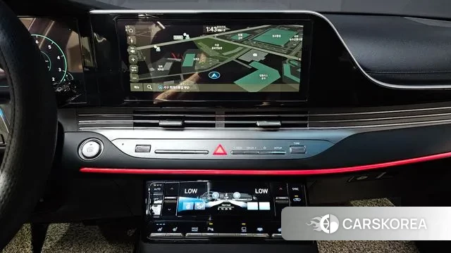 Hyundai The New Grandeur IG 2020 Белый из Кореи, фото 3