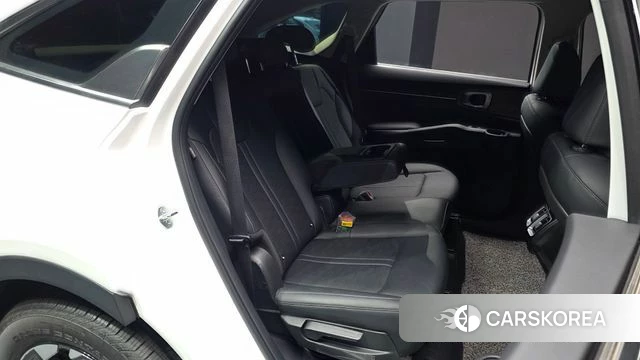 Kia The New Sorento 4th Generation 2024 Белый из Кореи, фото 3