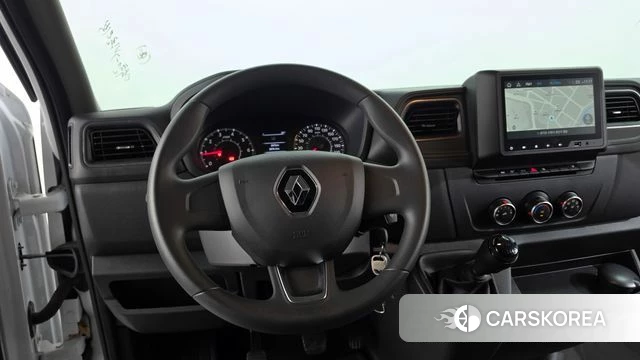 Renault Korea (Samsung) Master 2022 Белый из Кореи, фото 3