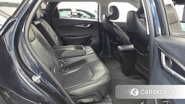Kia EV6 2021 Синий из Кореи, фото 3