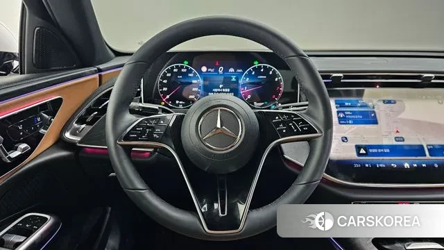 Mercedes-Benz E-Class W214 2025 Белый из Кореи, фото 3