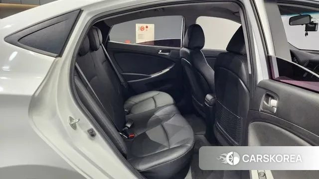 Hyundai Accent (New type) 2019 Белый из Кореи, фото 3