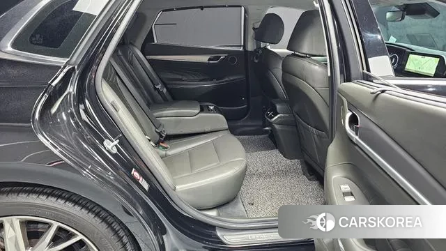 Hyundai The New Grandeur IG 2020 Черный из Кореи, фото 3