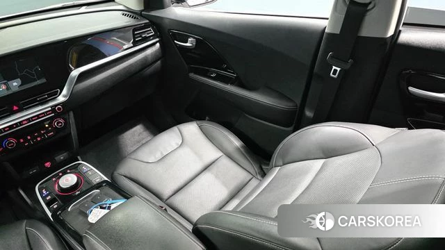 Kia Niro EV 2021 Белый из Кореи, фото 3