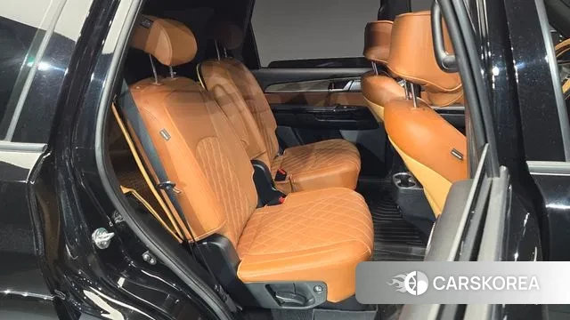 Kia Mohave Master 2023 Черный из Кореи, фото 3