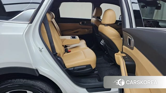 Kia Sorento 4th Generation 2022 Белый из Кореи, фото 3