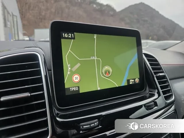 Mercedes-Benz GLE - Class W166 2018 Черный из Кореи, фото 3