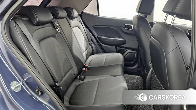 Hyundai Venue 2020 Синий из Кореи, фото 3