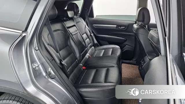 Renault Korea (Samsung) QM6 2018 Серый из Кореи, фото 3