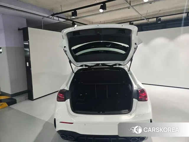 Mercedes-Benz A-Class W177 2025 Белый из Кореи, фото 3