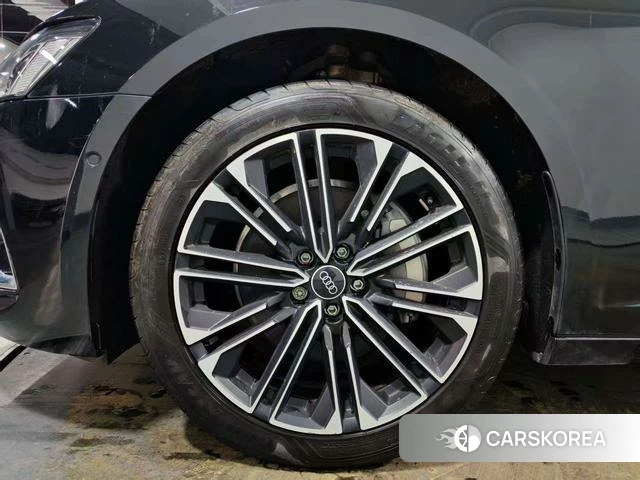 Audi A6L 2024 Черный из Китая, фото 3