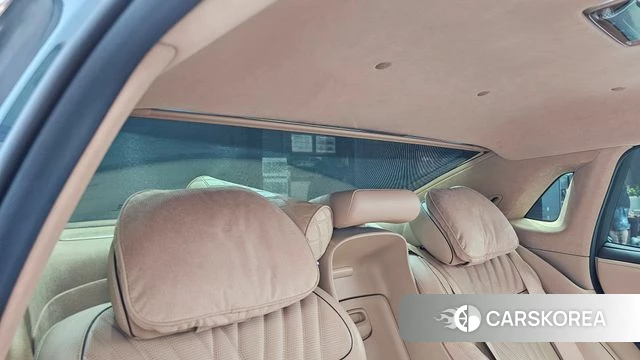 Genesis G90 (RS4) 2023 Темно-зеленый из Кореи, фото 3