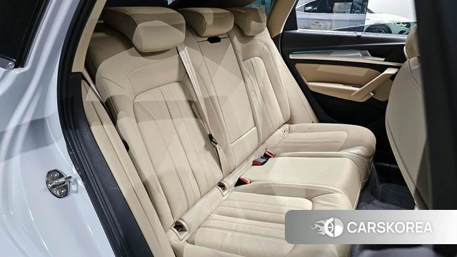 Audi Q5 (FY) 2022 Белый из Кореи, фото 3