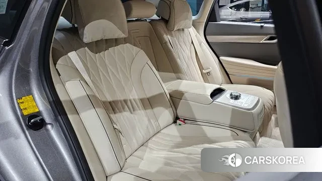 Genesis G80 (RG3) 2024 Серебряный из Кореи, фото 3