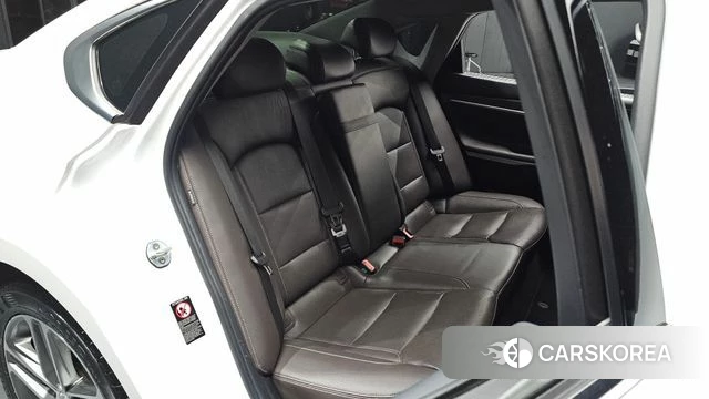 Hyundai Grandeur IG 2018 Белый из Кореи, фото 3
