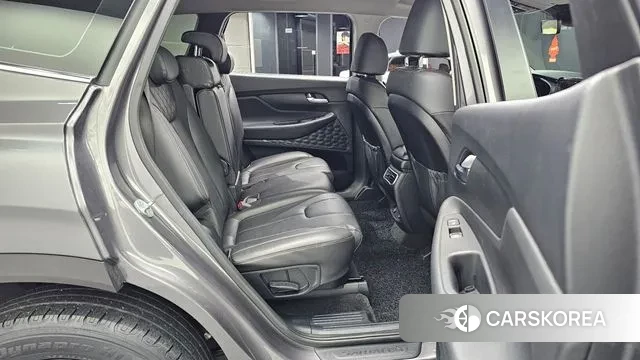 Hyundai The New Santa Fe 2021 Серый из Кореи, фото 3