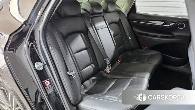 Hyundai Grandeur IG 2019 Черный из Кореи, фото 3