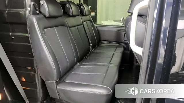 Hyundai Staria 2022 Синий из Кореи, фото 3