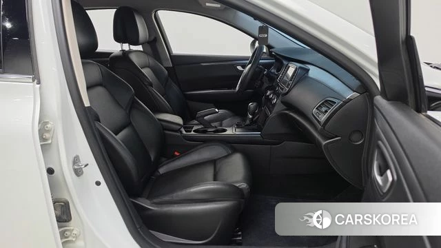 Renault Korea (Samsung) SM6 2018 Белый из Кореи, фото 3