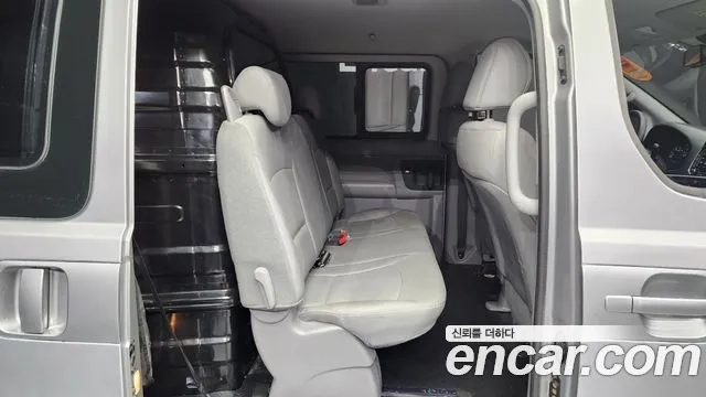 Hyundai The New Grand Starex 2020 Серебряный из Кореи, фото 3