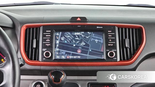 Kia The New Ray 2018 Жемчужный цвет из Кореи, фото 3