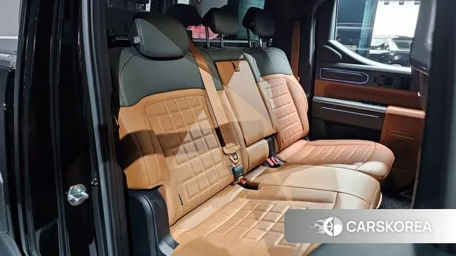 Kia Tasman 2025 Черный из Кореи, фото 3