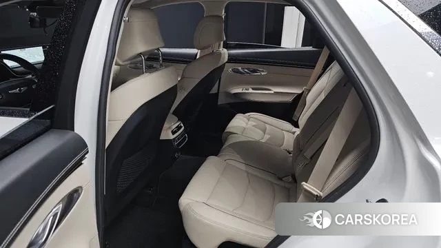 Genesis GV70 2021 Белый из Кореи, фото 3