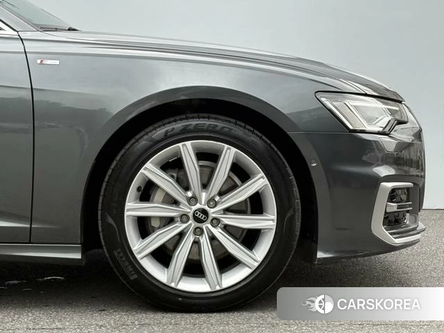 Audi A6L 2024 Темно-серый из Китая, фото 3