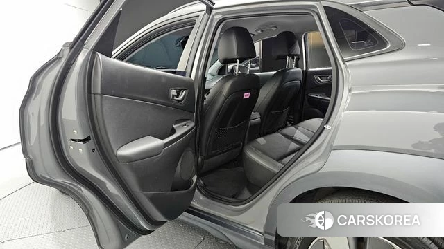 Hyundai Kona Electric 2021 Серый из Кореи, фото 3