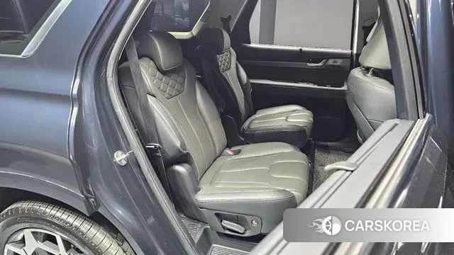 Hyundai Palisade 2021 Синий из Кореи, фото 3