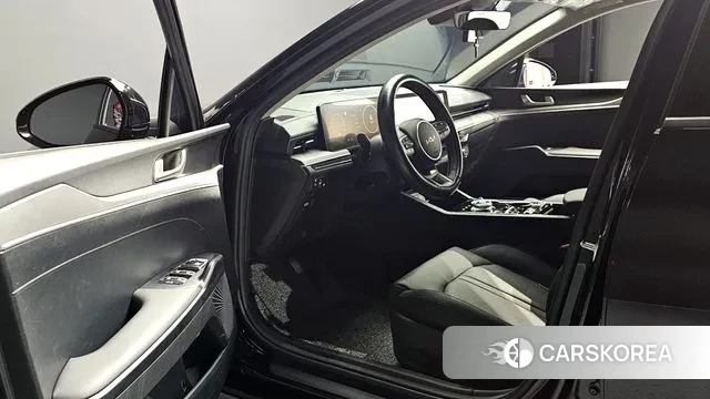 Kia The New K5 3rd generation 2025 Черный из Кореи, фото 3