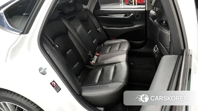 Hyundai Grandeur IG 2018 Белый из Кореи, фото 3