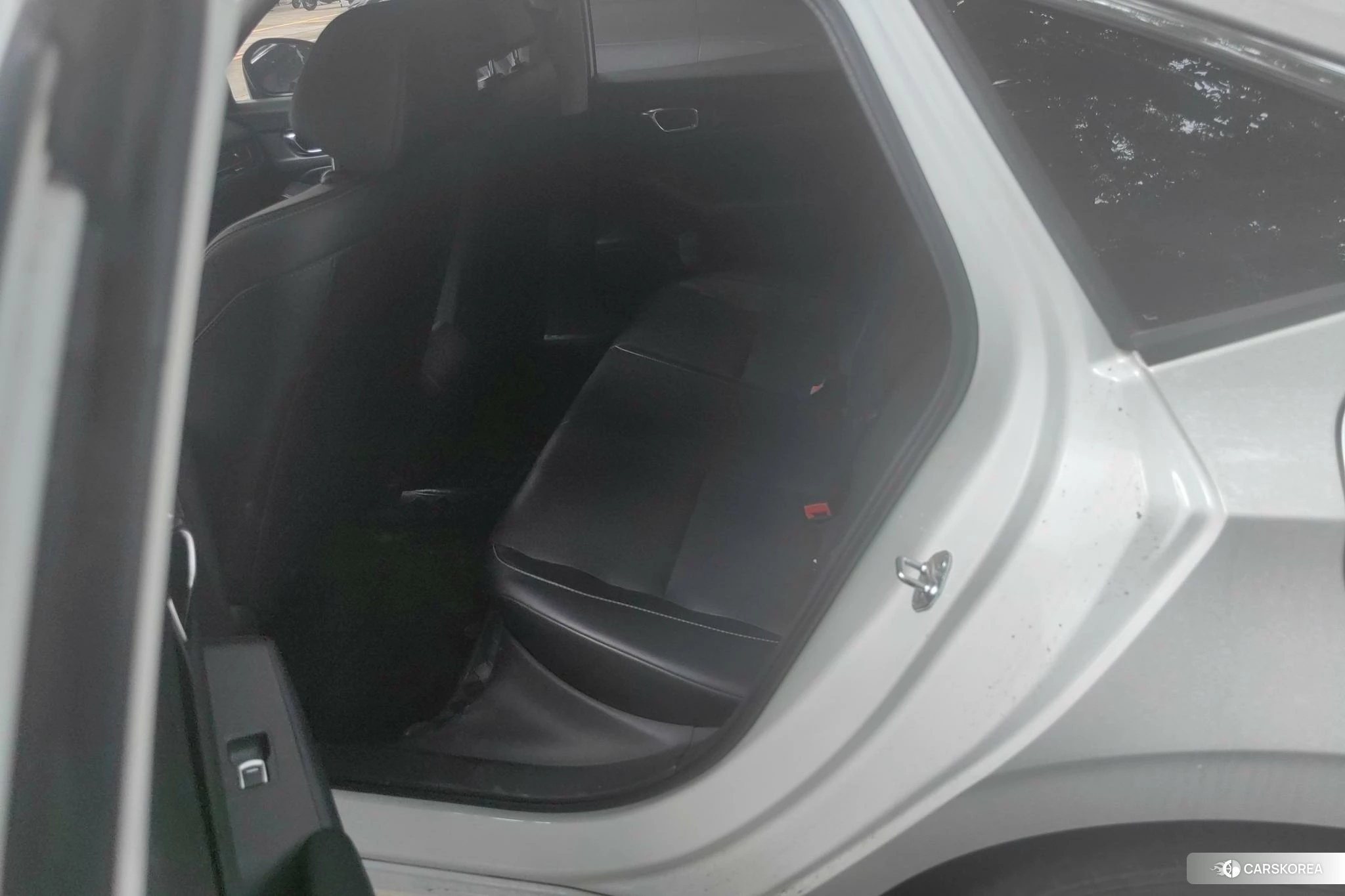Honda Civic 2021 Белый из Китая, фото 3