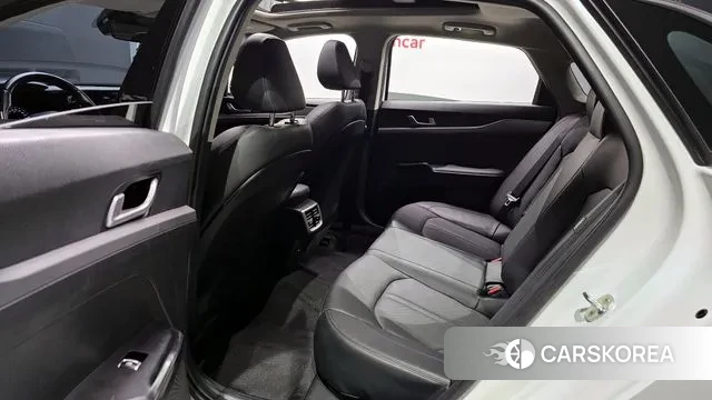 Kia K5 3rd generation 2020 Белый из Кореи, фото 3