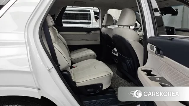 Hyundai The New Palisade 2023 Белый из Кореи, фото 3