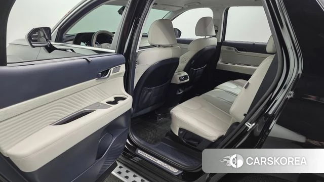 Hyundai The New Palisade 2023 Черный из Кореи, фото 3
