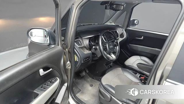 Kia The New Ray 2021 Серый из Кореи, фото 3
