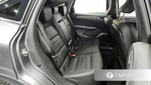 Renault Korea (Samsung) XM3 2021 Серый из Кореи, фото 3