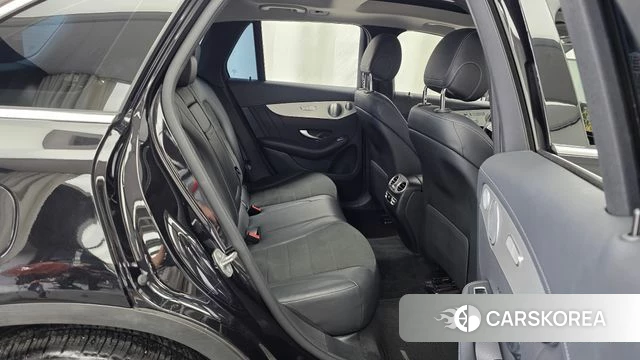 Mercedes-Benz GLC-Class X253 2019 Черный из Кореи, фото 3