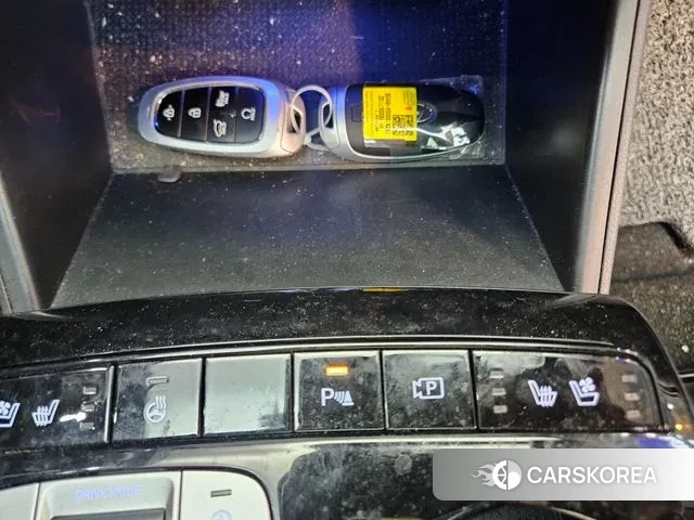 Hyundai Tucson (NX4) 2020 Черный из Кореи, фото 3